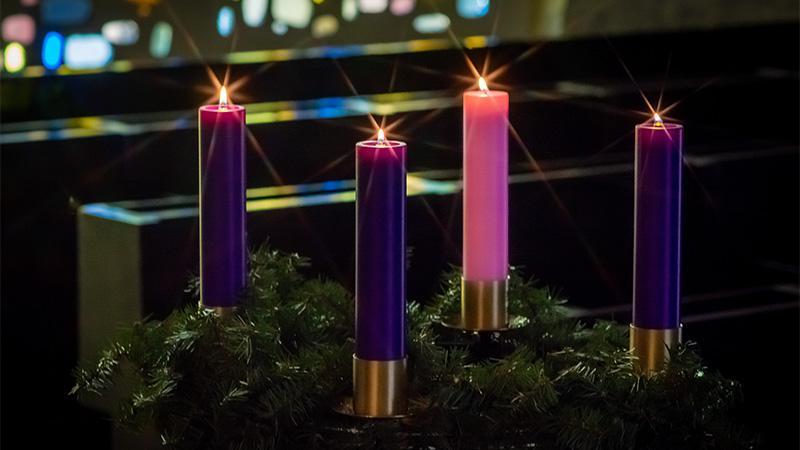 Advent Candles